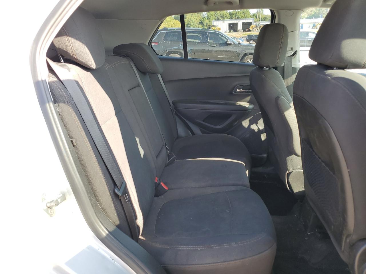 2019 Chevrolet Trax Ls VIN: 3GNCJKSB2KL310944 Lot: 71538495