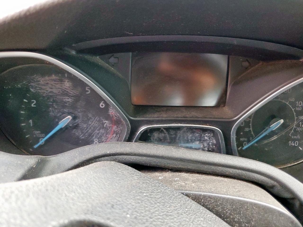 2015 Ford Focus Se VIN: 1FADP3K23FL369591 Lot: 81592755