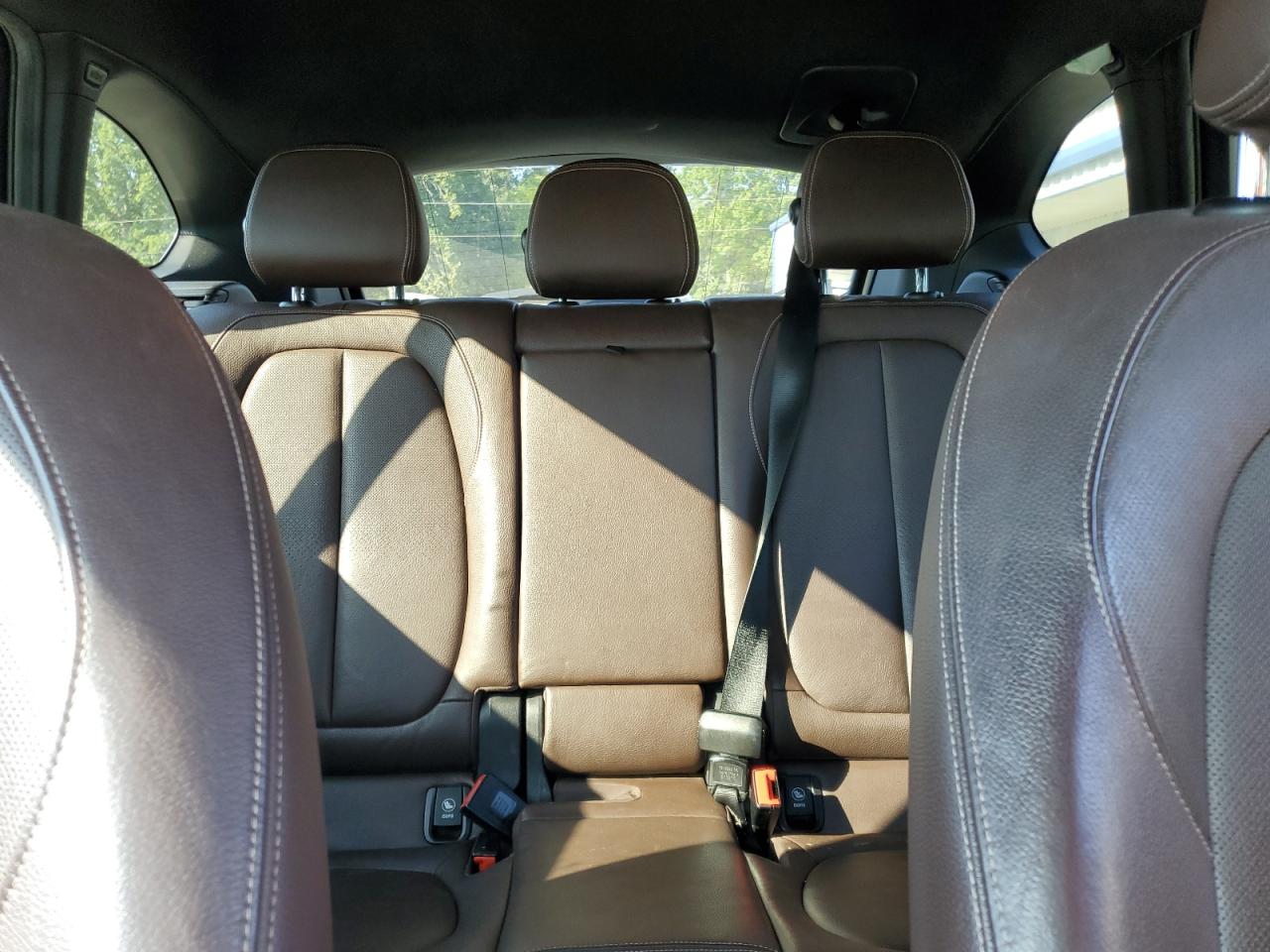 2016 BMW X1 xDrive28I VIN: WBXHT3C39GP880282 Lot: 81771705