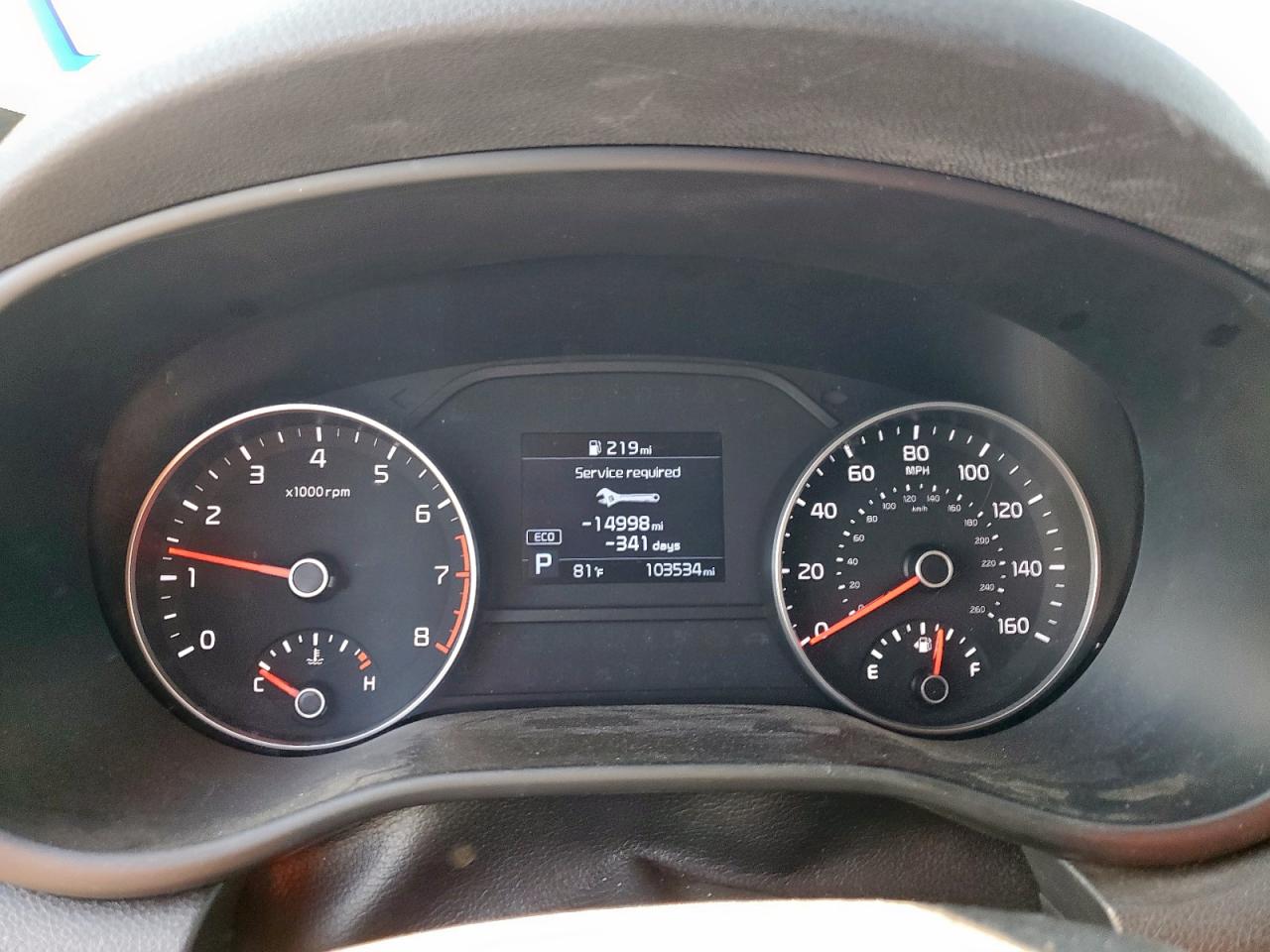 2020 Kia Sportage Lx VIN: KNDPM3AC8L7643012 Lot: 80180655