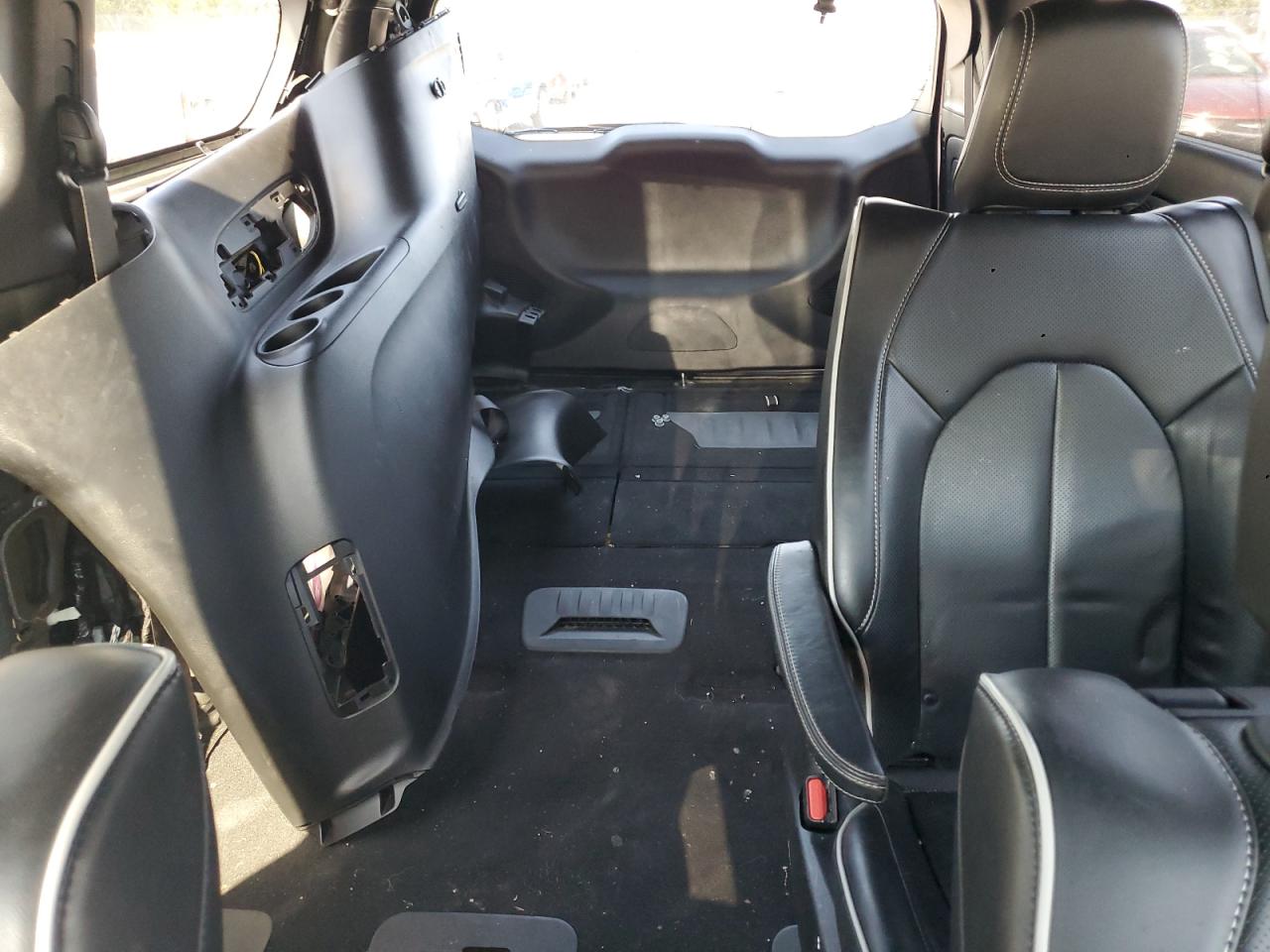 2021 Chrysler Pacifica Hybrid Limited VIN: 2C4RC1S78MR548628 Lot: 80382695