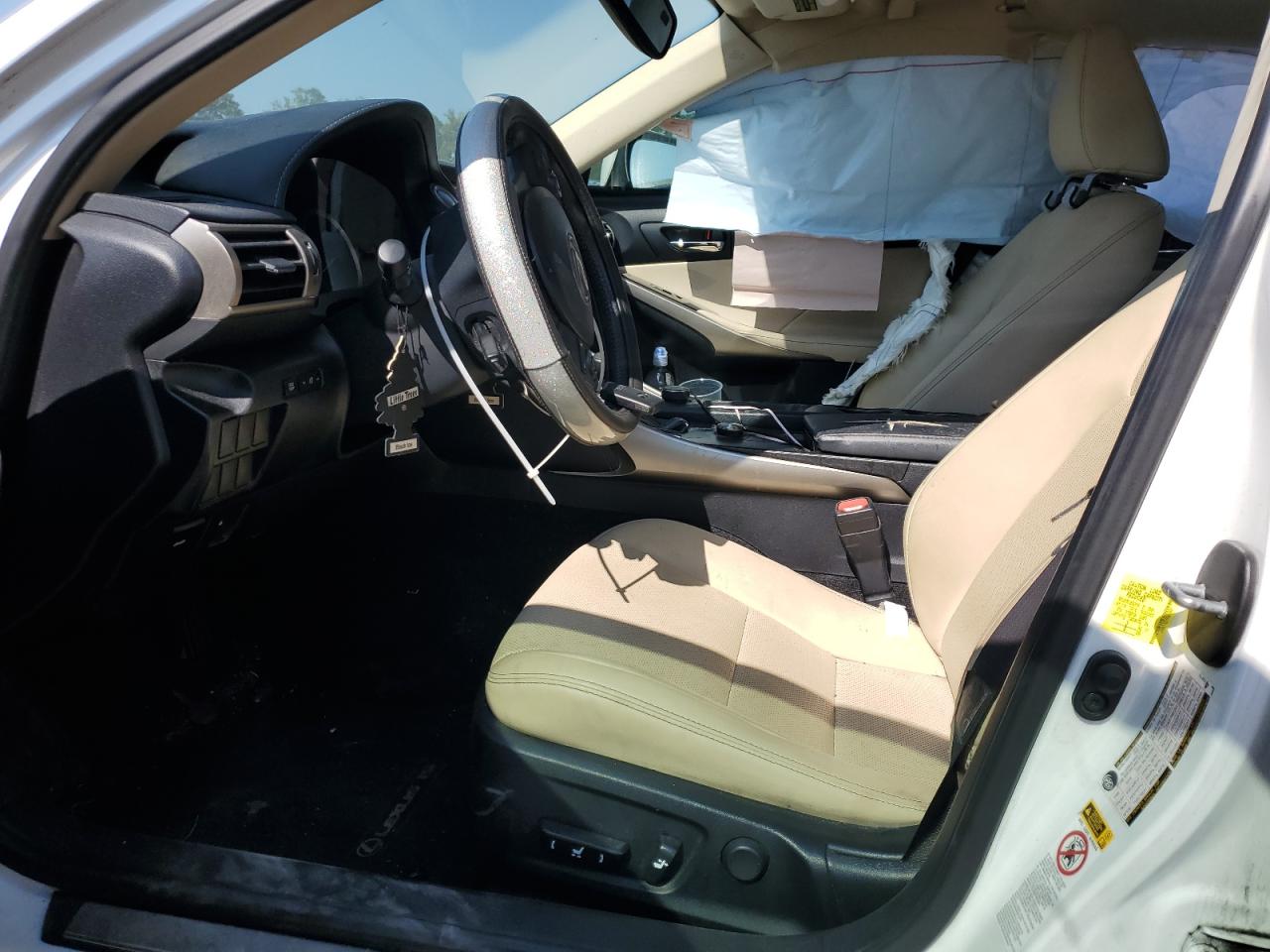 2015 Lexus Is 250 VIN: JTHCF1D21F5029661 Lot: 71435345