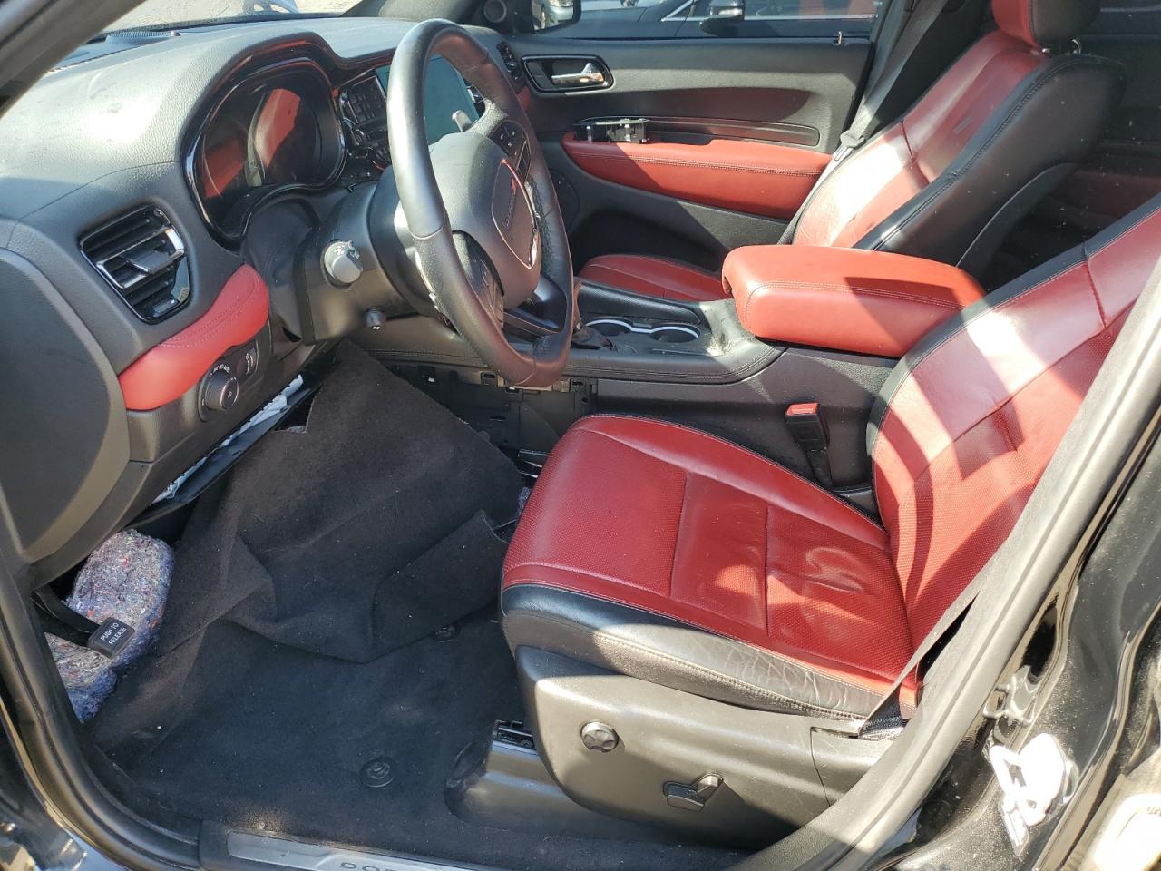 2022 Dodge Durango R/T VIN: 1C4SDJCT1NC193452 Lot: 80381875