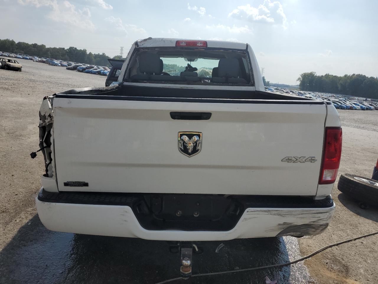 2016 Ram 1500 St VIN: 1C6RR7KG3GS316031 Lot: 80184415