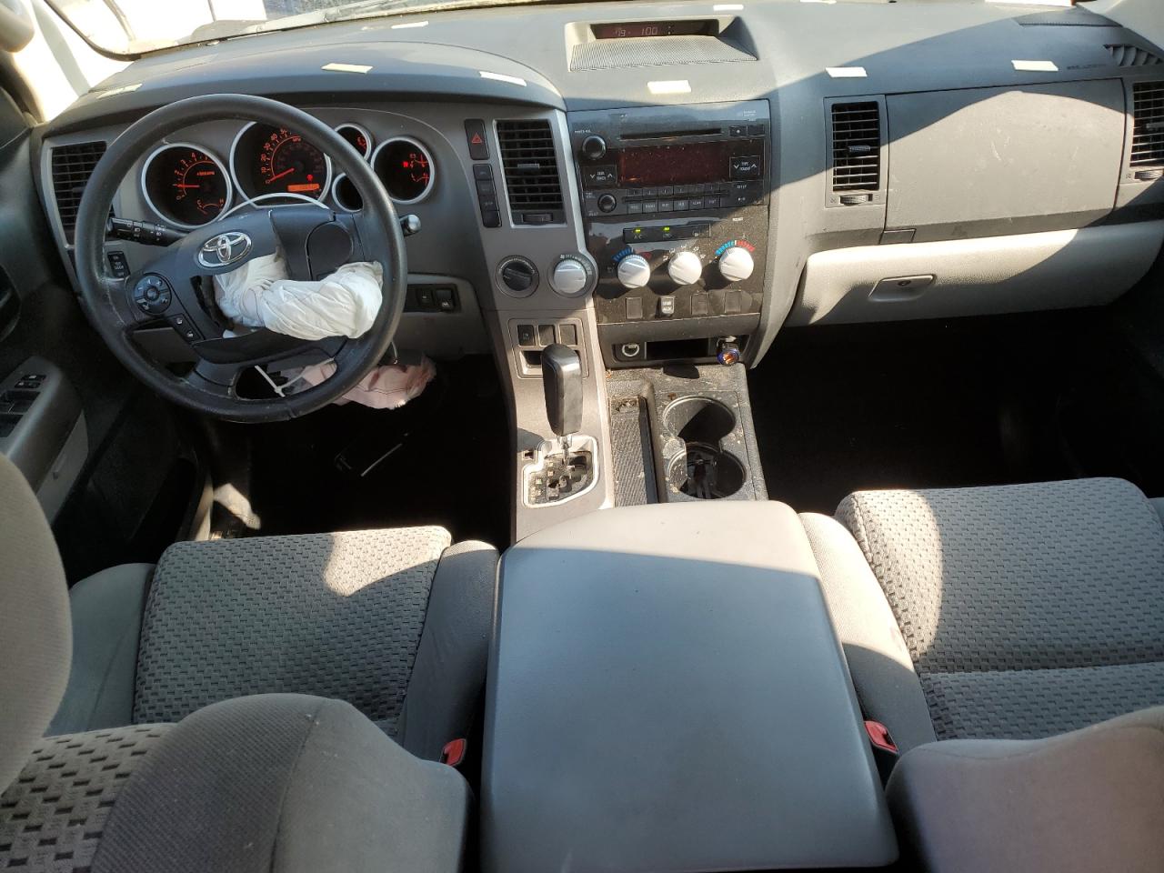 2012 Toyota Tundra Crewmax Sr5 VIN: 5TFDW5F14CX235459 Lot: 71115355