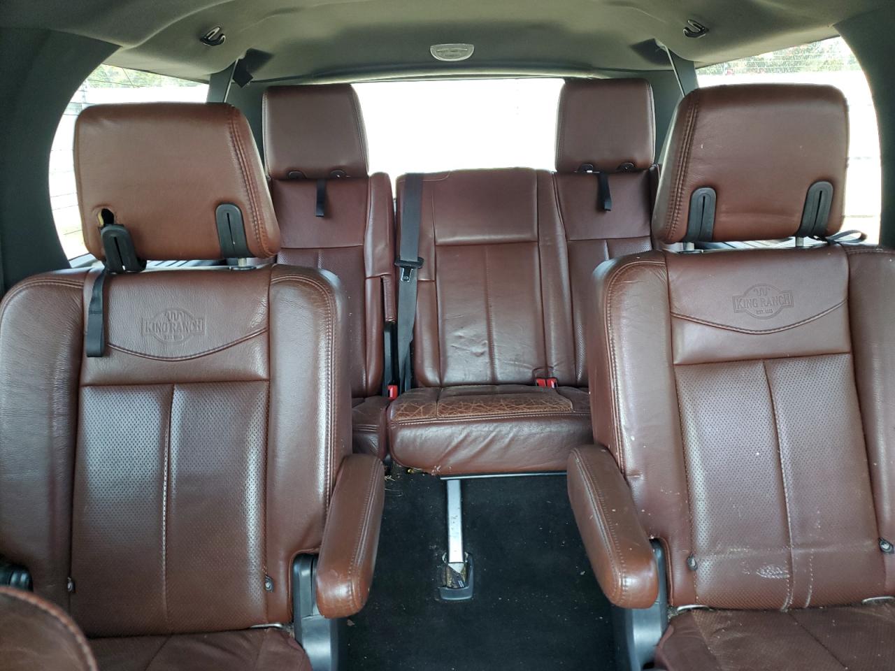 2011 Ford Expedition El Xlt VIN: 1FMJK1J58BEF05039 Lot: 81451935