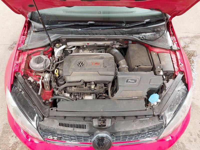 2013 VOLKSWAGEN GOLF GTI 