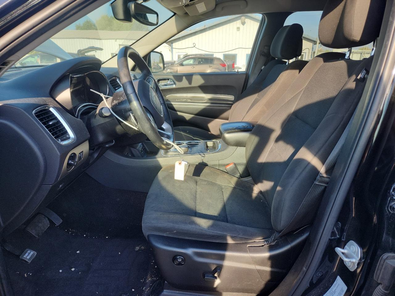 2017 Dodge Durango Sxt VIN: 1C4RDHAG7HC657104 Lot: 80117645