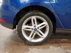 2017 FORD FOCUS ZETEC EDITION for sale at Copart NEWBURY