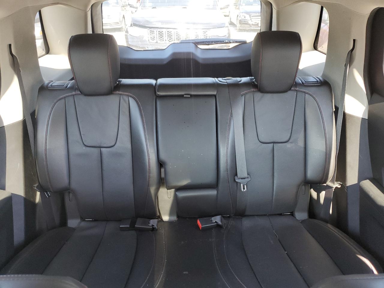 2015 GMC Terrain Denali VIN: 2GKFLZE30F6213821 Lot: 71256695