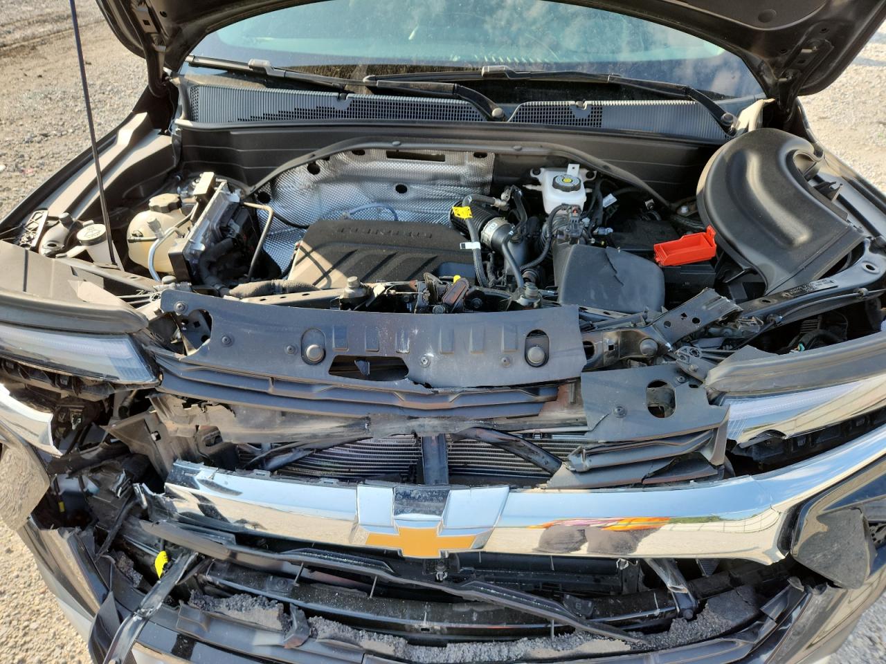 2024 Chevrolet Trailblazer Lt VIN: KL79MPS24RB203040 Lot: 80850105