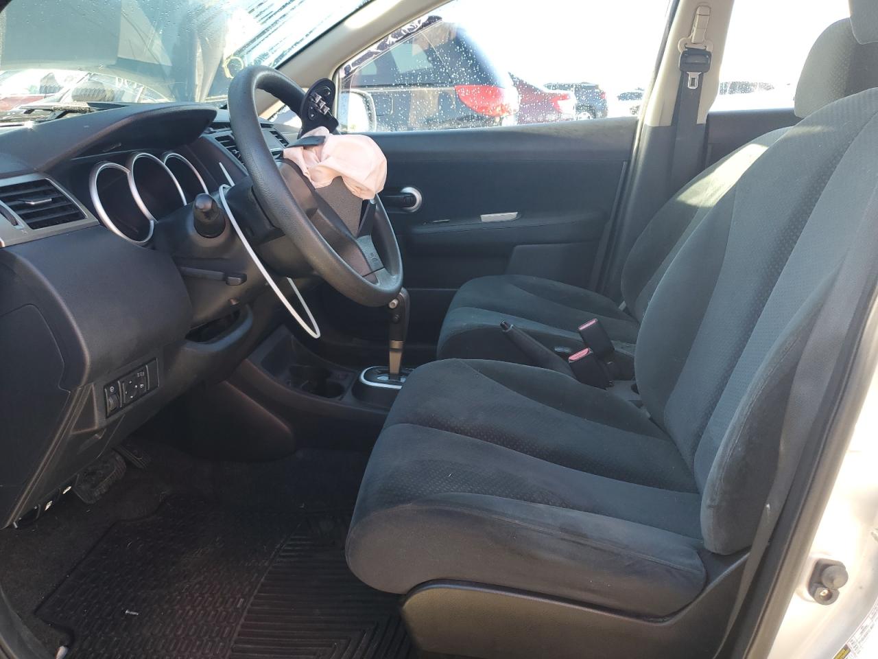 2010 Nissan Versa S VIN: 3N1BC1CP6AL373341 Lot: 83875145