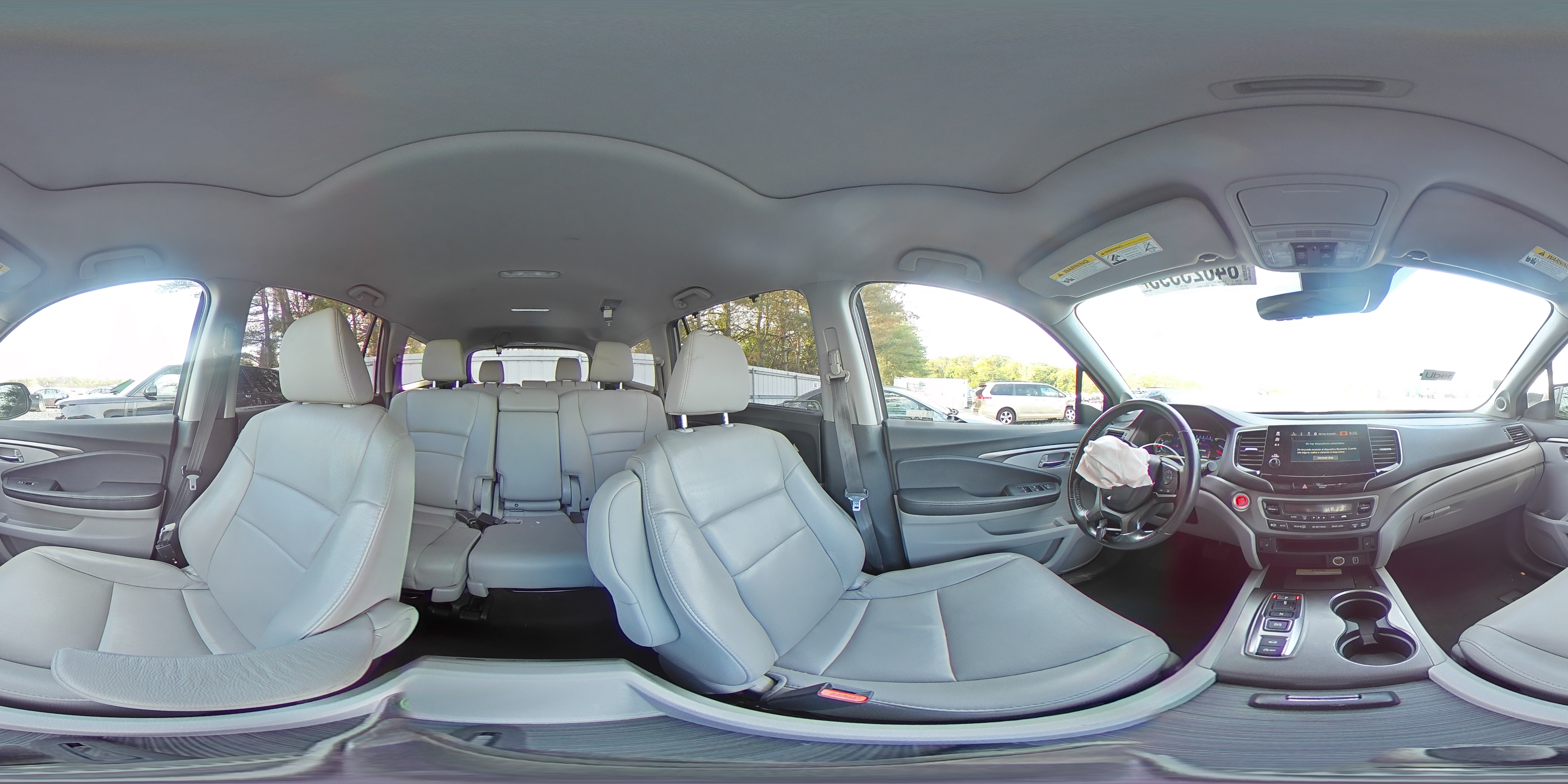 2022 Honda Pilot Se VIN: 5FNYF6H20NB045720 Lot: 84023595