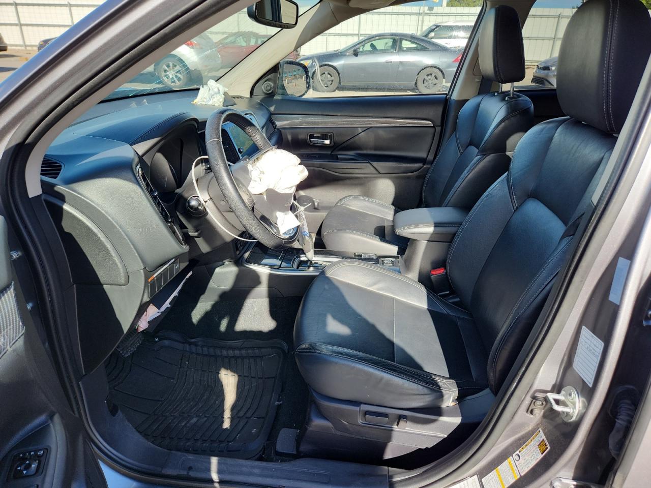 2019 Mitsubishi Outlander Se VIN: JA4AZ3A38KZ026942 Lot: 80401375