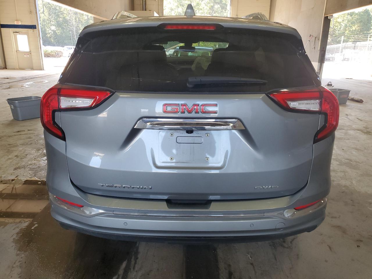 2023 GMC Terrain Denali VIN: 3GKALXEG0PL164845 Lot: 71677705