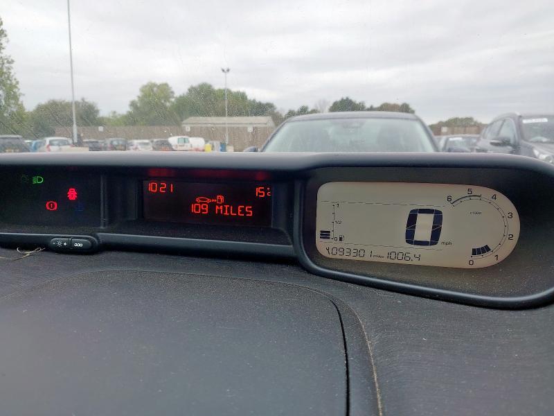 2010 CITROEN C3 PICASSO 1.6 HDI 8V EXCLUSIVE 5DR