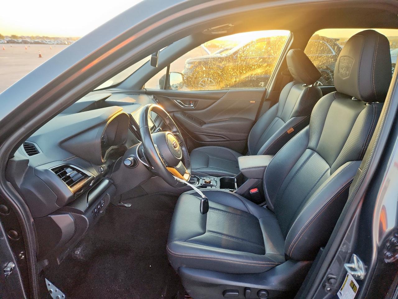 2022 Subaru Forester Wilderness VIN: JF2SKAMC3NH400609 Lot: 82052755