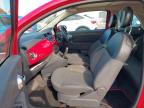 2010 FIAT 500 LOUNGE S-A 1.2 LOUNGE 3DR DUALOGIC [START ST for sale at Copart ROCHFORD