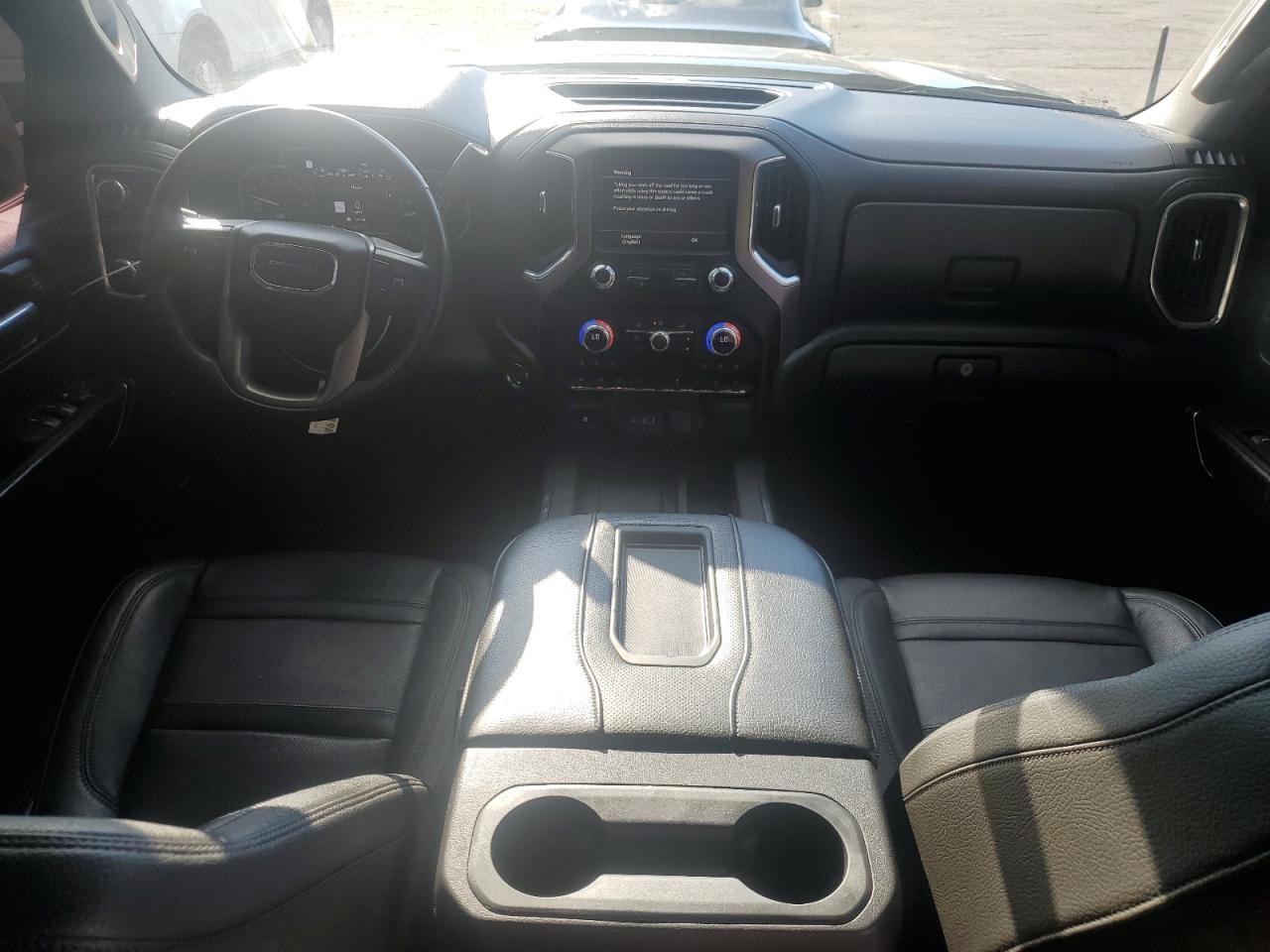 2021 GMC Sierra Limited K1500 Denali VIN: 1GTU9FEL8MZ147987 Lot: 81518495