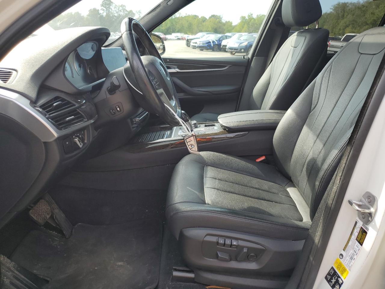 2017 BMW X5 xDrive35I VIN: 5UXKR0C5XH0U50500 Lot: 84577295