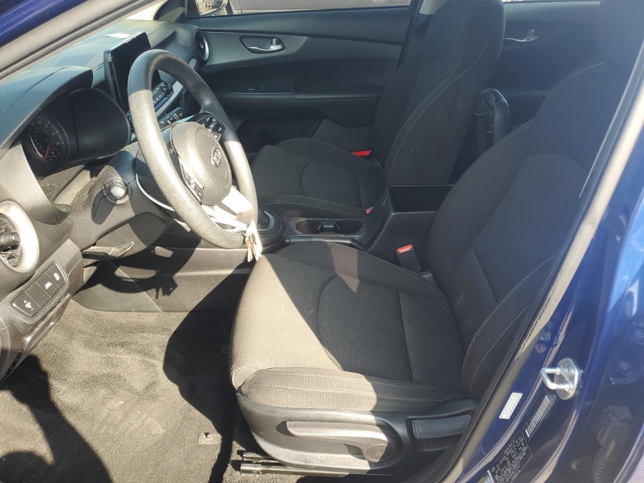 2020 Kia Forte Fe VIN: 3KPF24AD3LE222427 Lot: 81297835