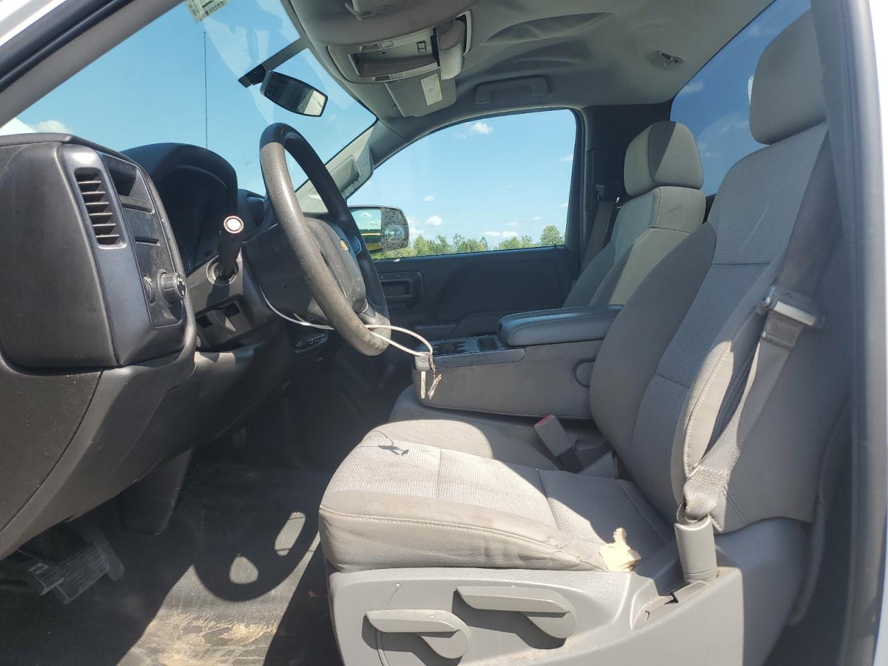 2014 Chevrolet Silverado C1500 VIN: 1GCNCPEC8EZ412551 Lot: 71687765