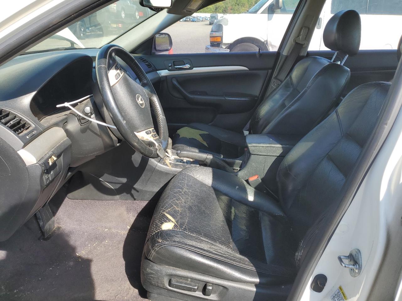 2006 Acura Tsx VIN: JH4CL96966C010309 Lot: 80440745