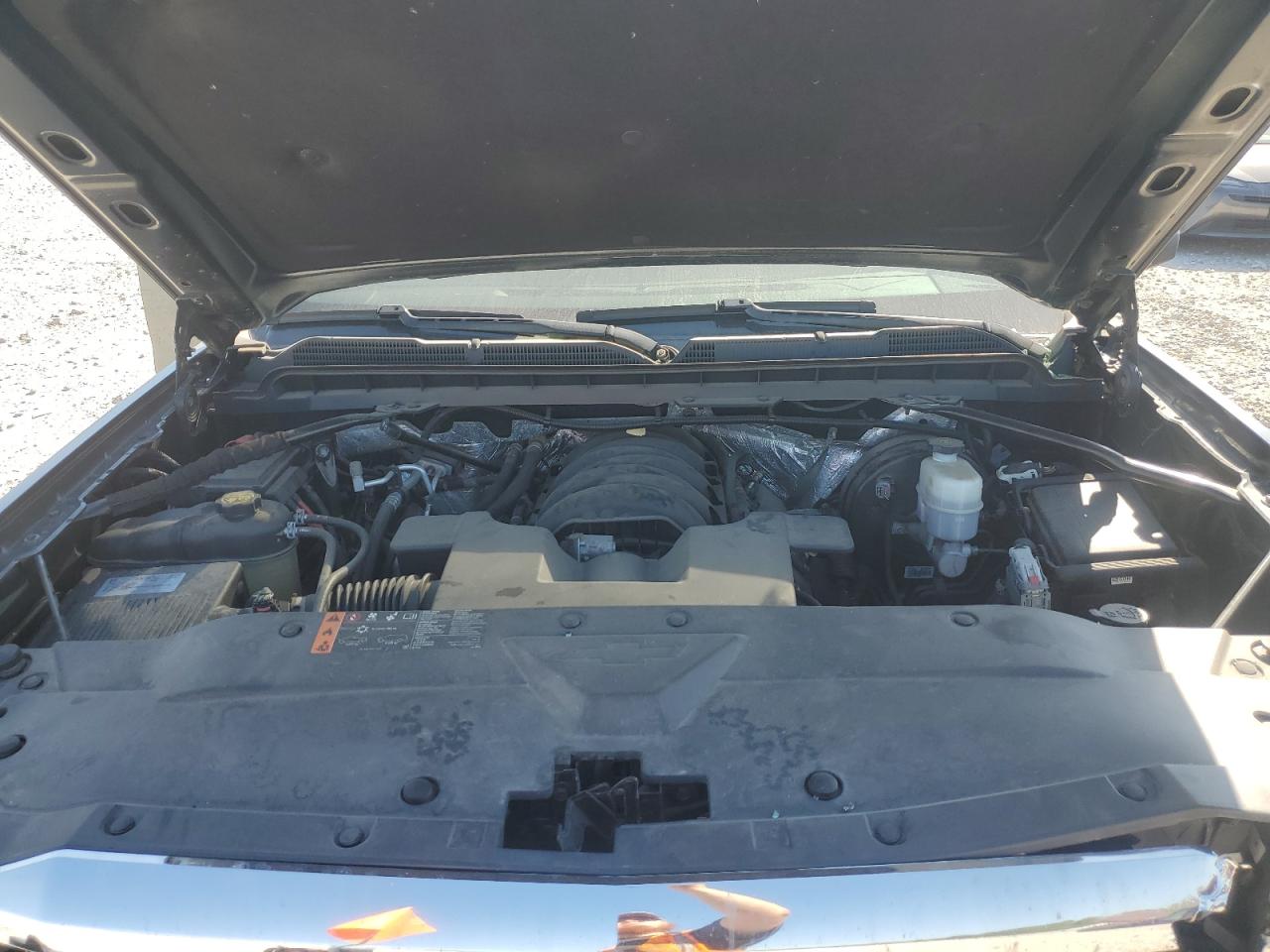 2017 Chevrolet Silverado K1500 Ltz VIN: 3GCUKSEC0HG461281 Lot: 81636095