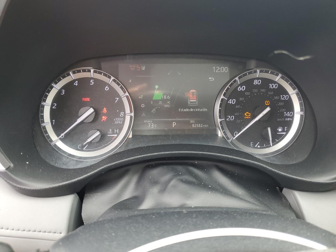 2022 Toyota Highlander Xle VIN: 5TDHZRBH9NS235839 Lot: 80360895