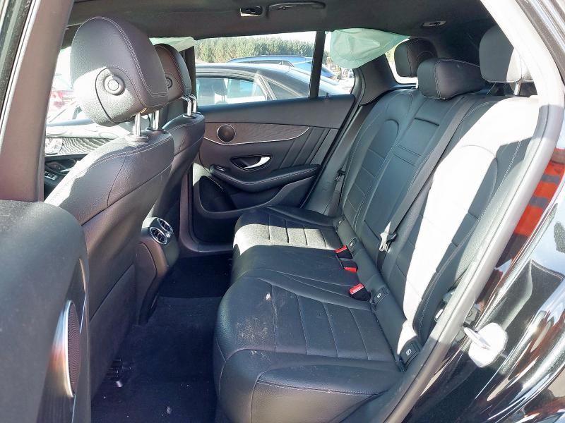 2018 MERCEDES-BENZ GLC 250 D 4M AMG LINE PRE 