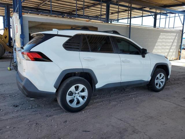  TOYOTA RAV4 2021 Белы