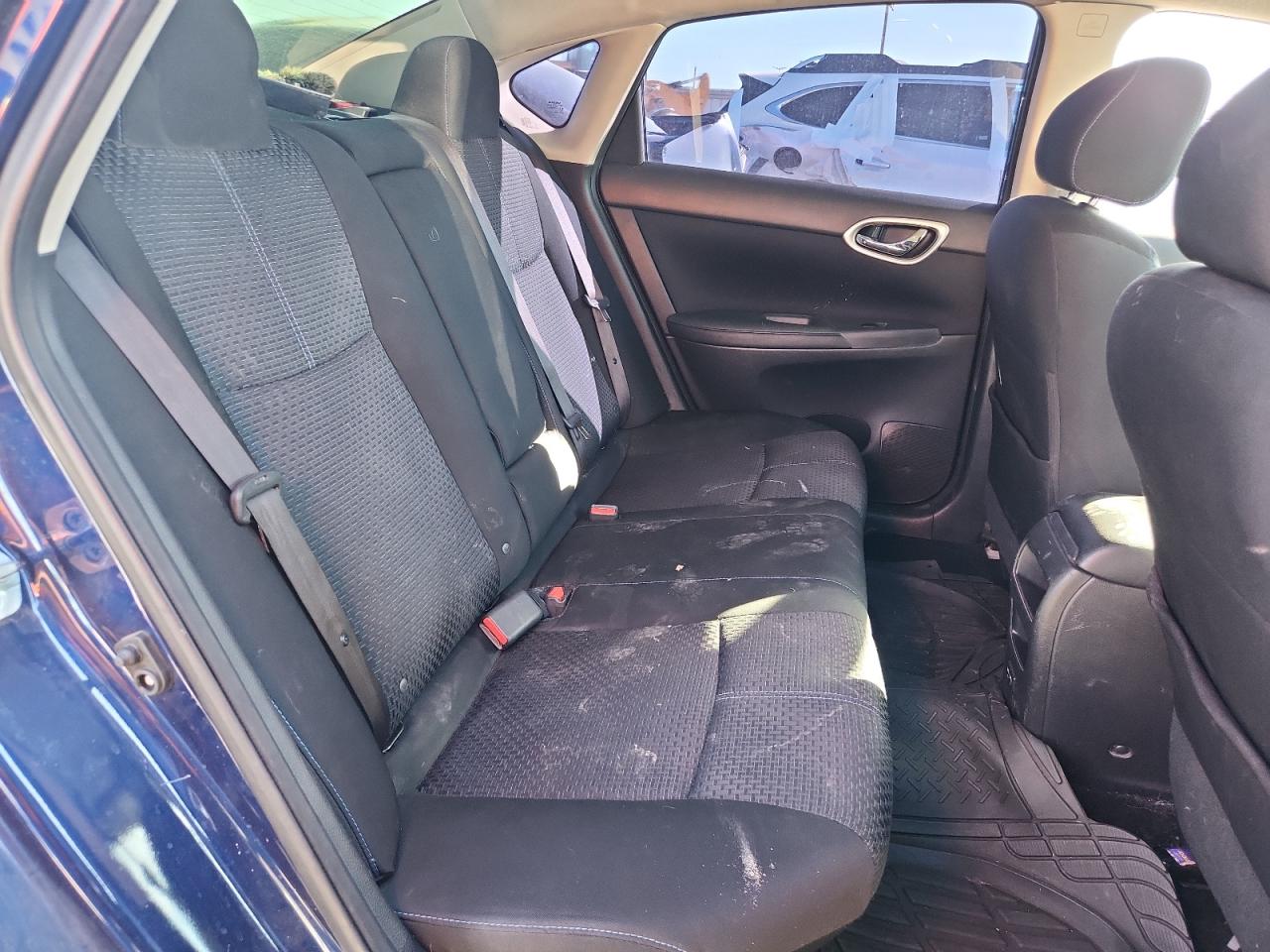 2018 Nissan Sentra S VIN: 3N1AB7AP7JY267665 Lot: 82107995