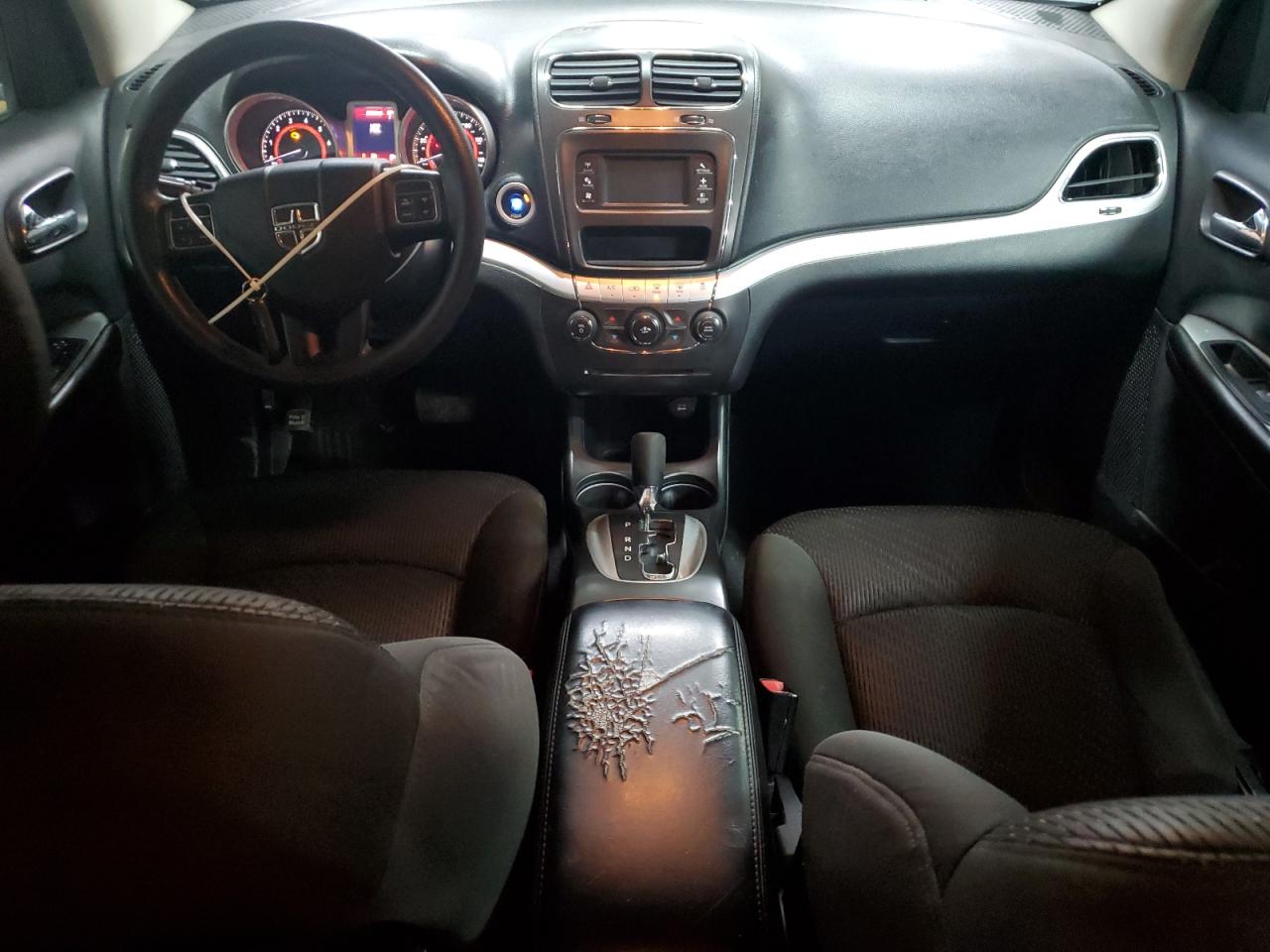 2012 Dodge Journey Sxt VIN: 3C4PDCBG6CT214223 Lot: 71605675