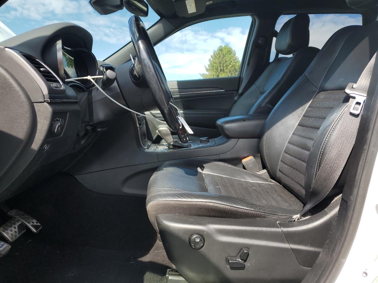 2020 Jeep Grand Cherokee Limited VIN: 1C4RJFBG2LC386781 Lot: 83808845