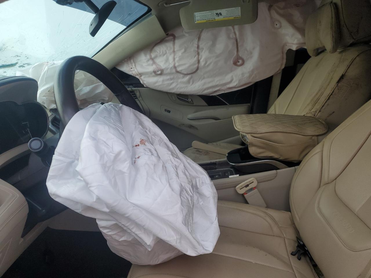 2015 Buick Lacrosse VIN: 1G4GA5G34FF169531 Lot: 81397935