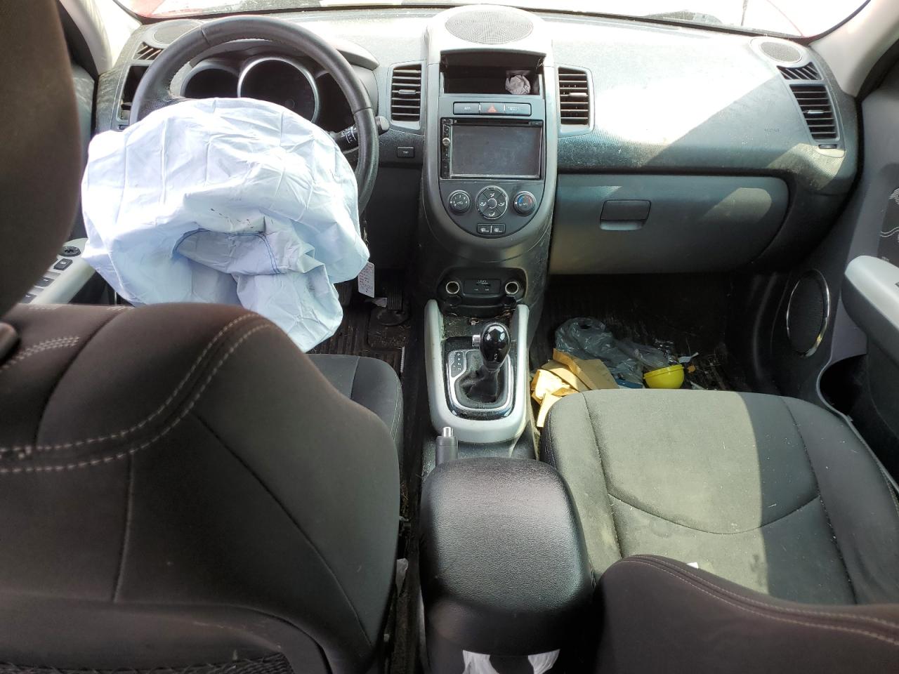 2012 Kia Soul + VIN: KNDJT2A67C7371002 Lot: 71669415