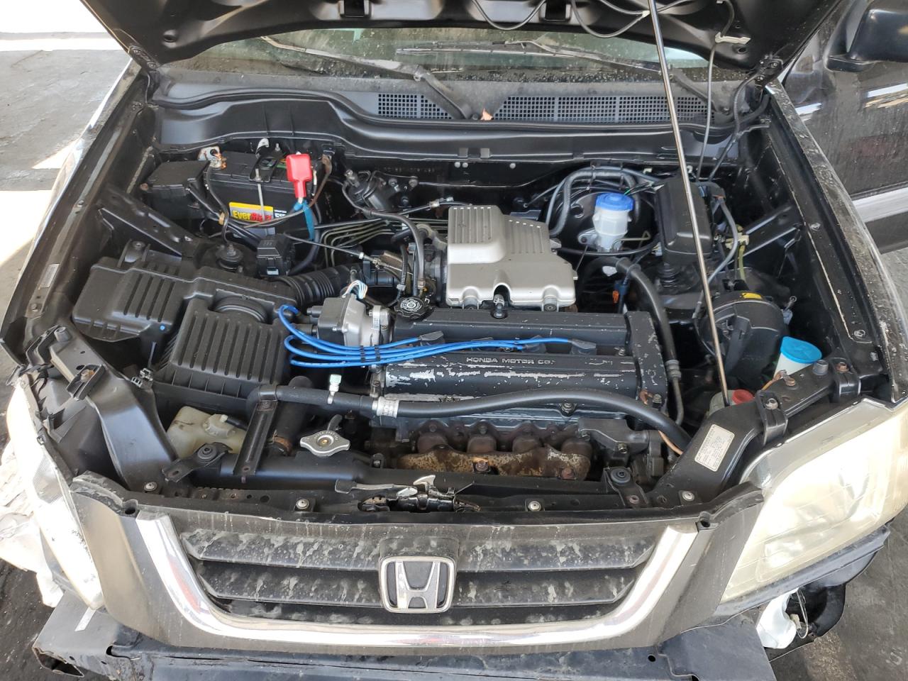 1999 Honda Cr-V Ex VIN: JHLRD1868XC081483 Lot: 81820765