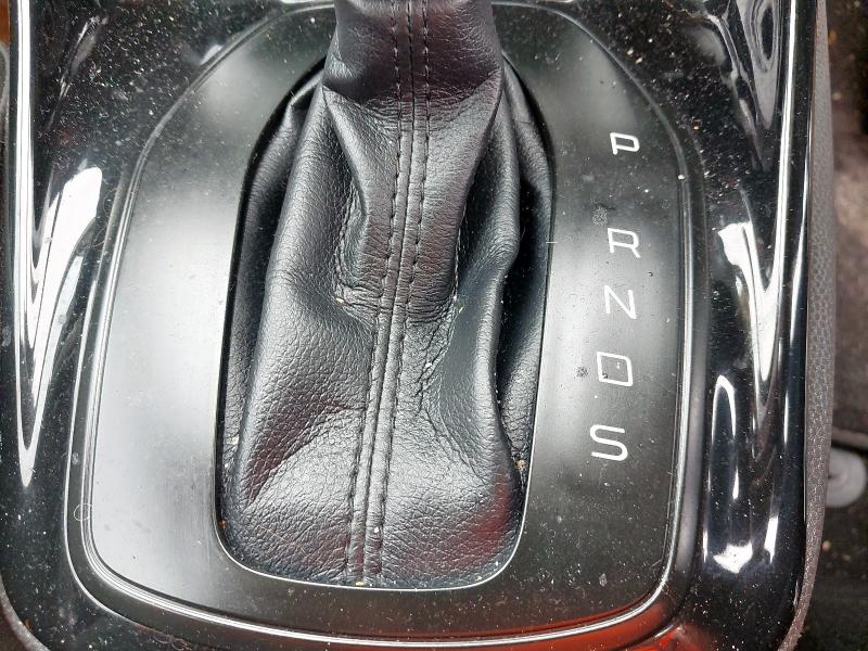 2014 FORD FIESTA TITANIUM AUTO 