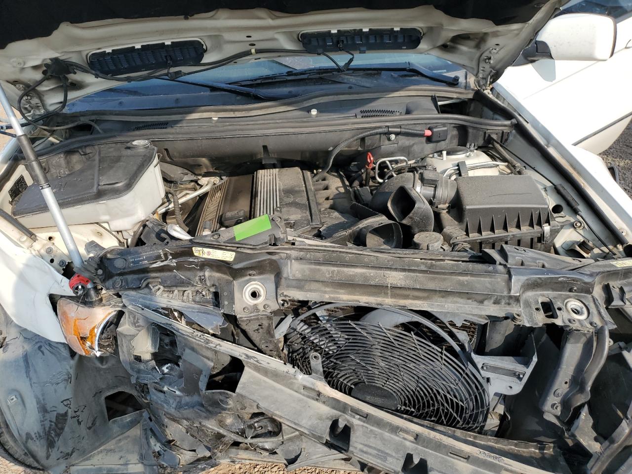 2002 BMW X5 3.0I VIN: 5UXFA535X2LP56205 Lot: 71254625