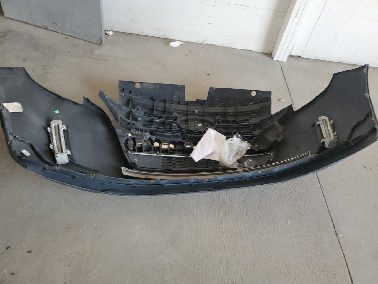 2011 Ford Edge Sel VIN: 2FMDK4JC8BBB47272 Lot: 71864915