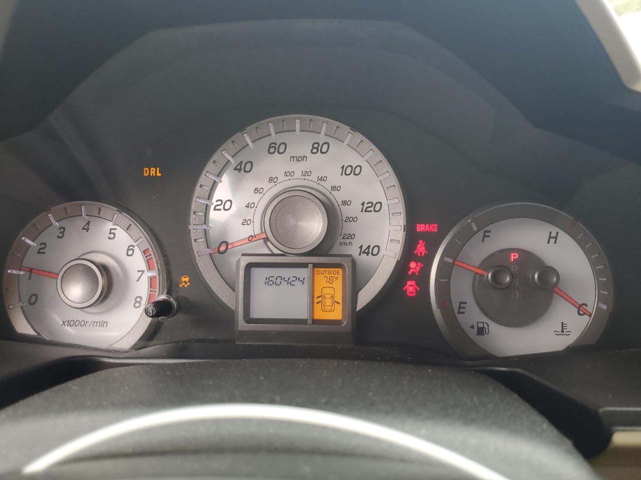 2014 Honda Pilot Exl VIN: 5FNYF4H5XEB046212 Lot: 82161975