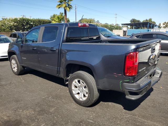  CHEVROLET COLORADO 2019 Угольный