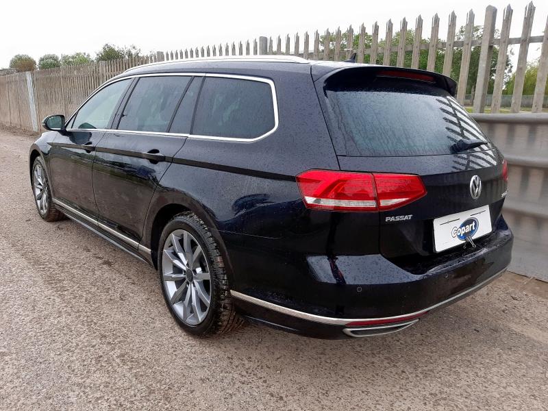 2015 VOLKSWAGEN PASSAT R LINE TDI BMOTION 2.0 TDI R-LINE 5DR
