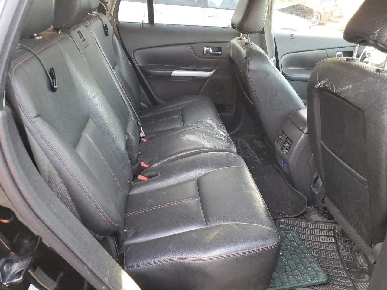 2011 Ford Edge Limited VIN: 2FMDK4KC7BBB48945 Lot: 70368875