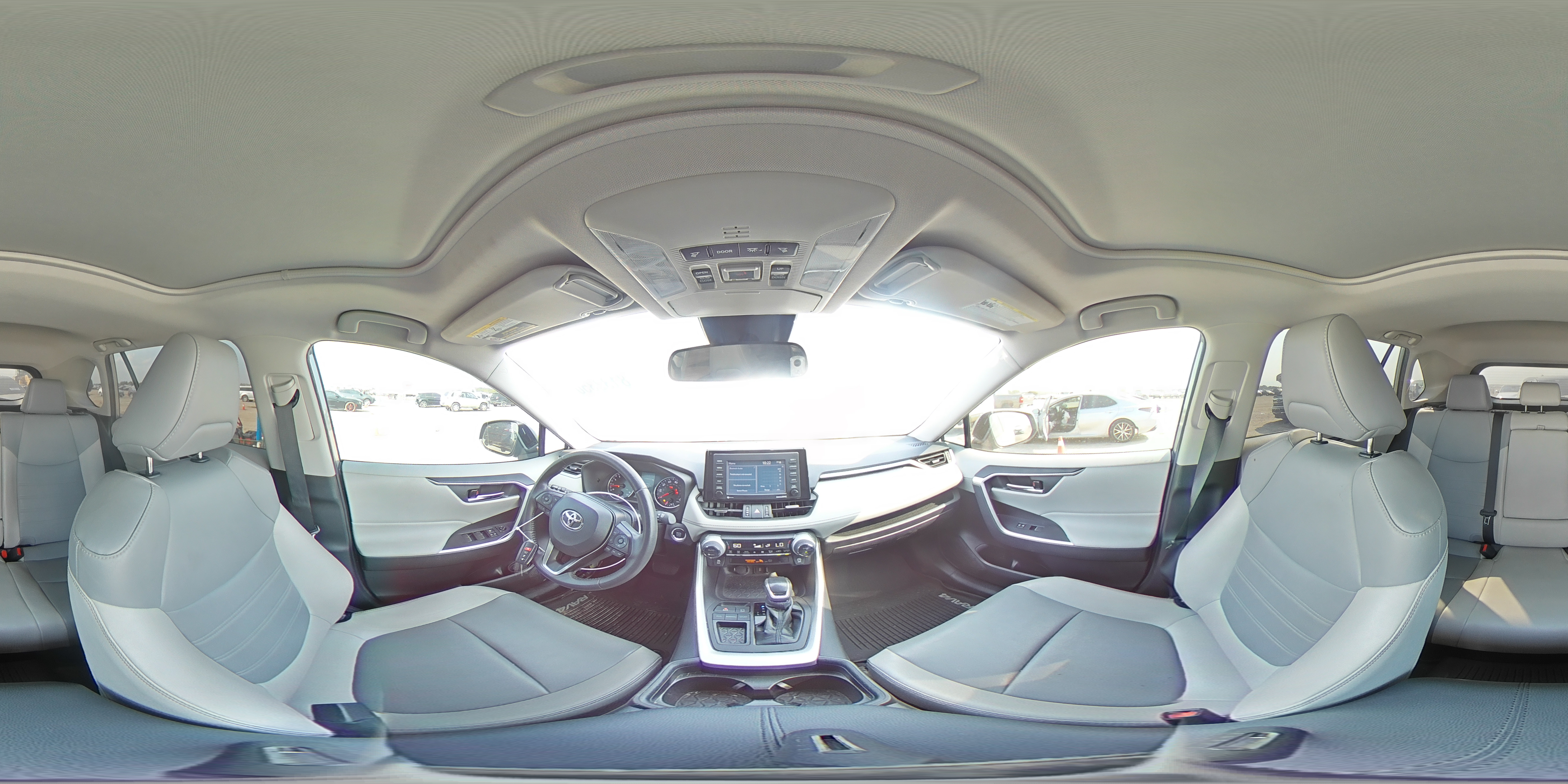 2021 Toyota Rav4 Xle Premium VIN: 2T3C1RFV4MC086594 Lot: 81323505