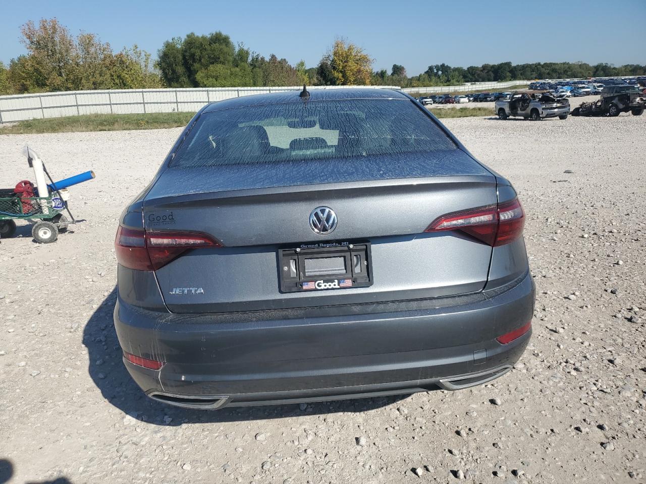 2021 Volkswagen Jetta S VIN: 3VWC57BU7MM027560 Lot: 84020355