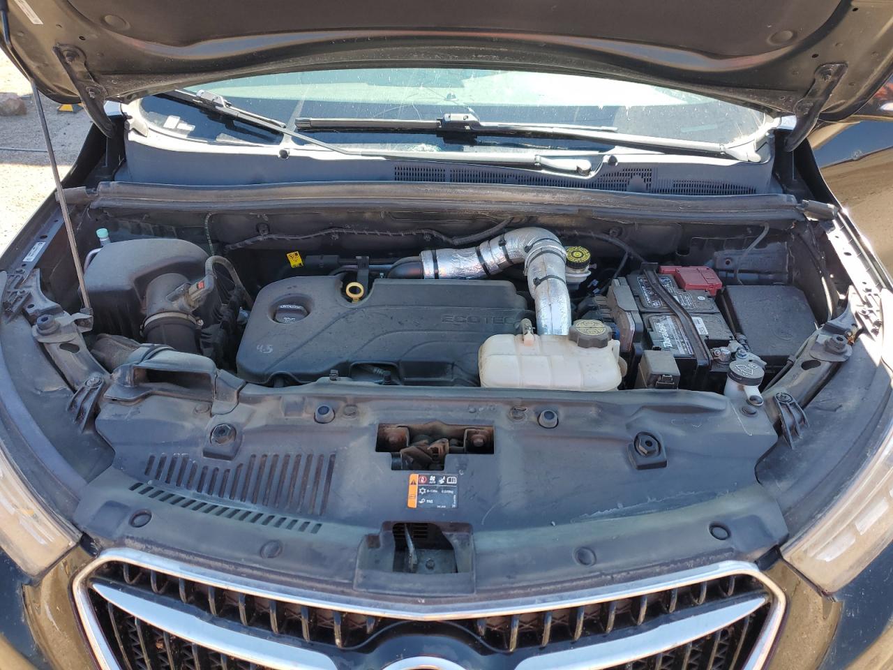 2019 Buick Encore Essence VIN: KL4CJGSM0KB748588 Lot: 80213305