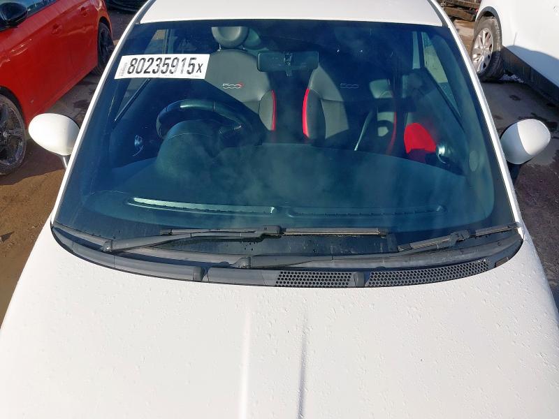 2015 FIAT 500 S 