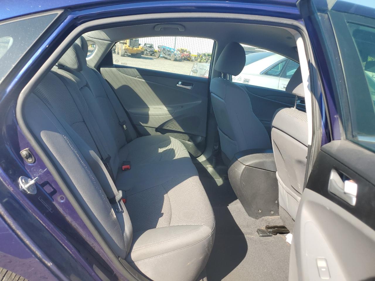 2011 Hyundai Sonata Gls VIN: 5NPEB4AC5BH247178 Lot: 82093895
