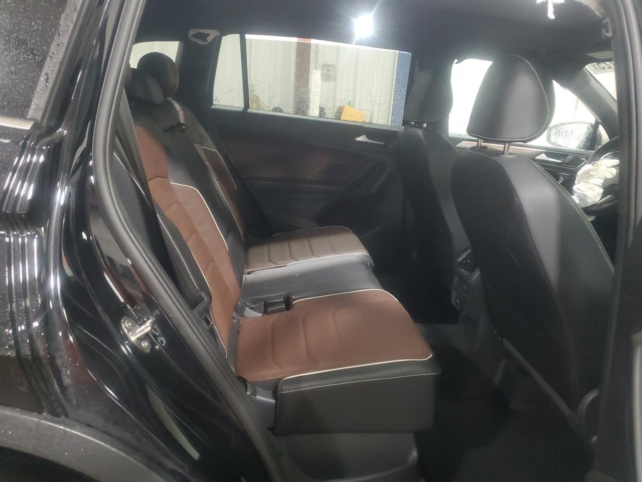 2024 Volkswagen Tiguan Sel R-Line Black VIN: 3VV4B7AX6RM181018 Lot: 81213725